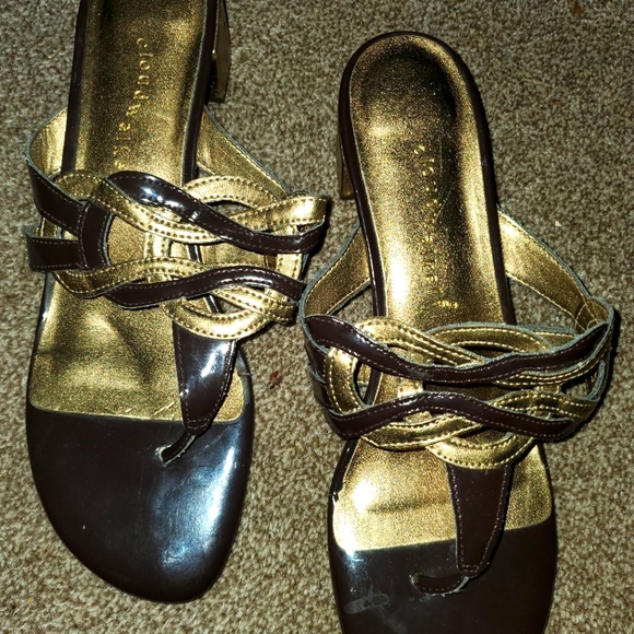 11W Dress Slip On Walking in a cloud - Picture 1 of 4